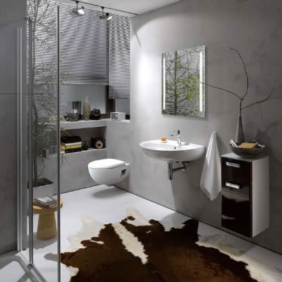 Geberit Renova Rund Classic