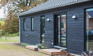 Schwarz RAL 9005